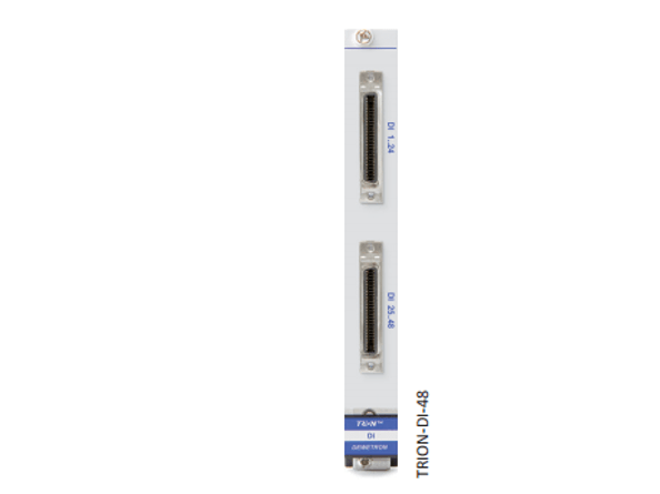 48路數字量輸入板卡TRION-DI-48